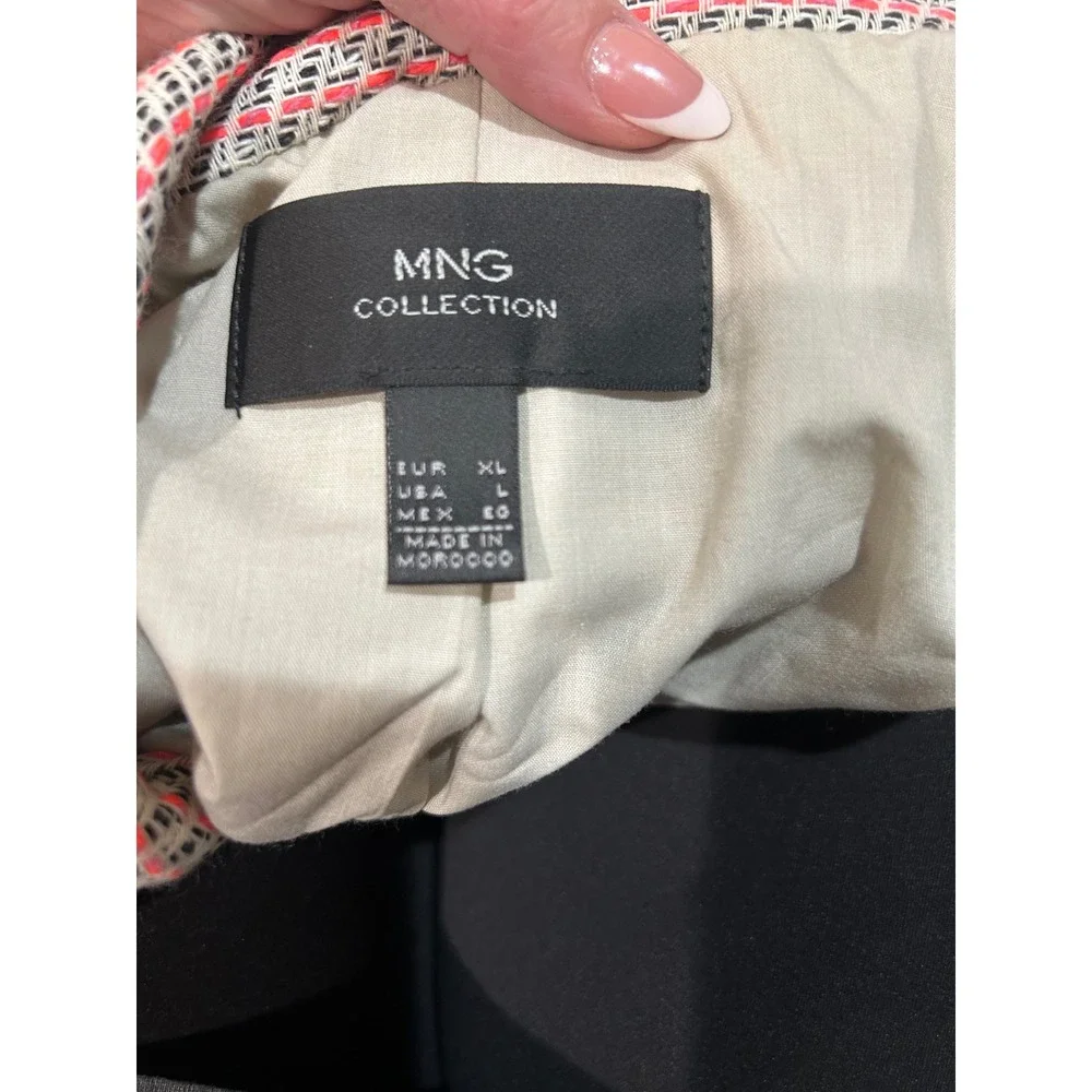 Mango elevated moto